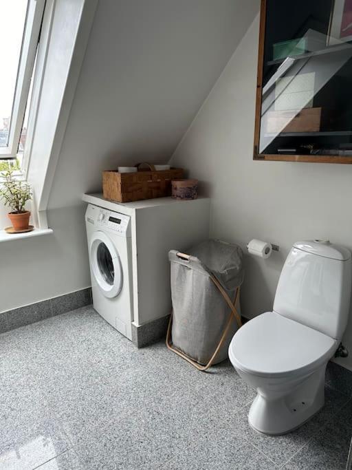 Penthouse Med Egen Tagterrasse København