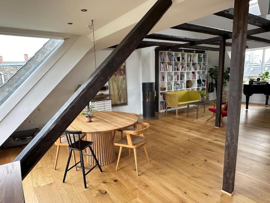 Penthouse Med Egen Tagterrasse Leilighet *