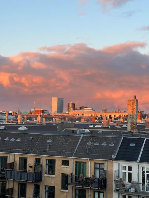 Penthouse Med Egen Tagterrasse Leilighet
