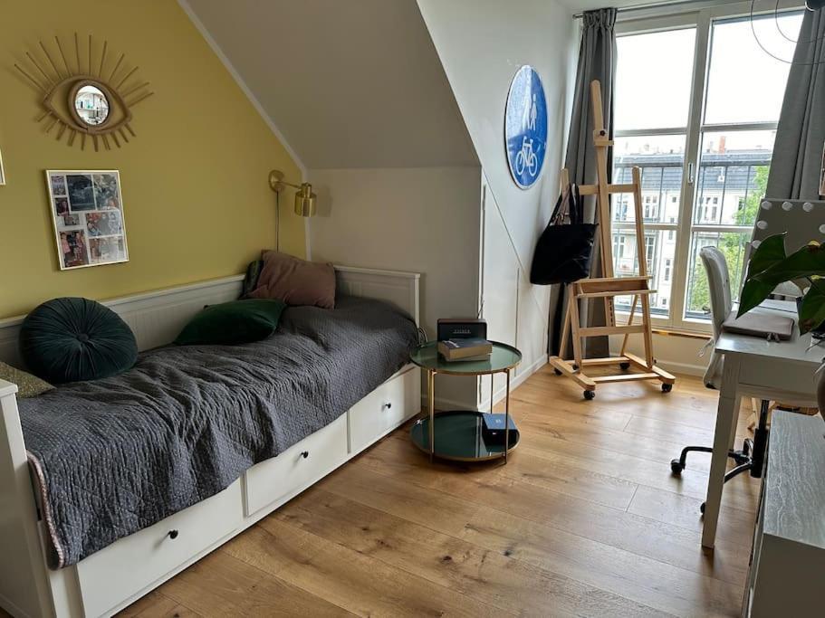 Leilighet Penthouse Med Egen Tagterrasse *