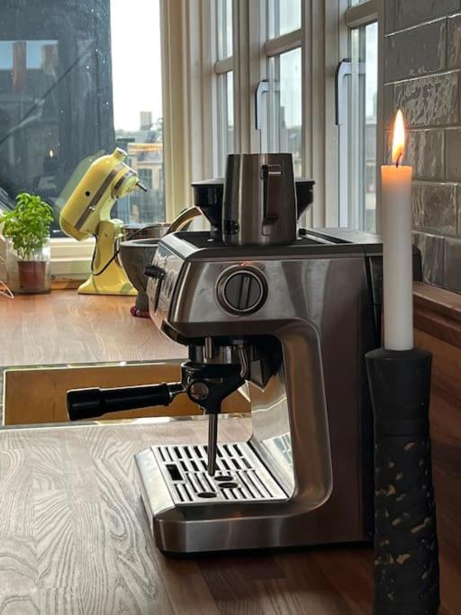 Apartment Penthouse Med Egen Tagterrasse Copenhagen
