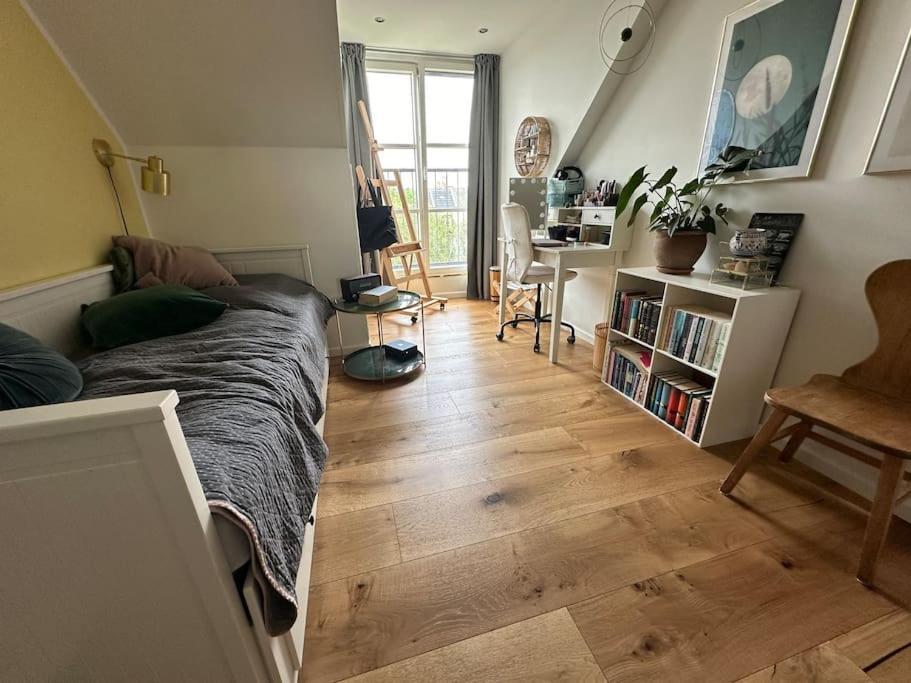 Penthouse Med Egen Tagterrasse København