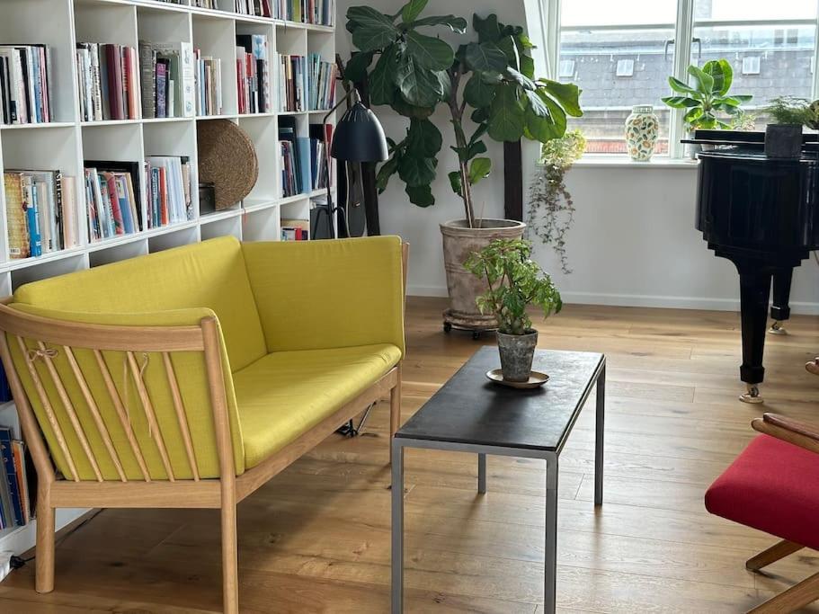 Penthouse Med Egen Tagterrasse * Copenhagen