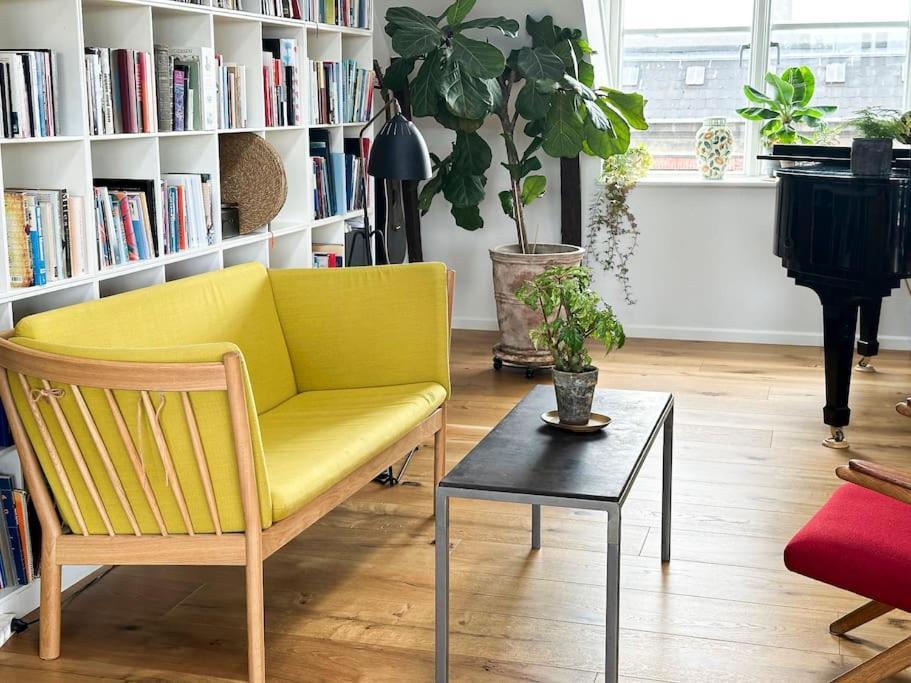 Penthouse Med Egen Tagterrasse Apartment